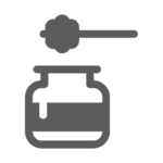 العسل الحر ومشتقاته