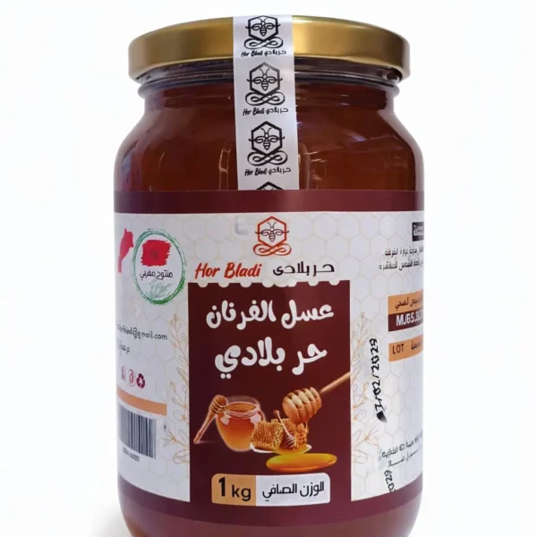 عسل الفرنان 500غ