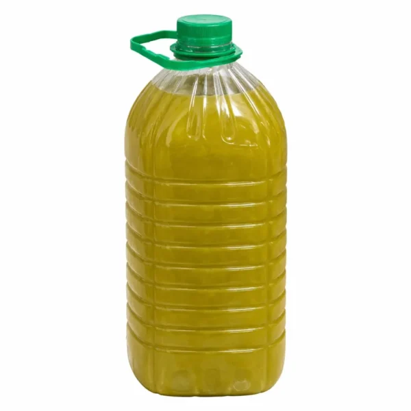 زيت الزيتون البكر 5لتر