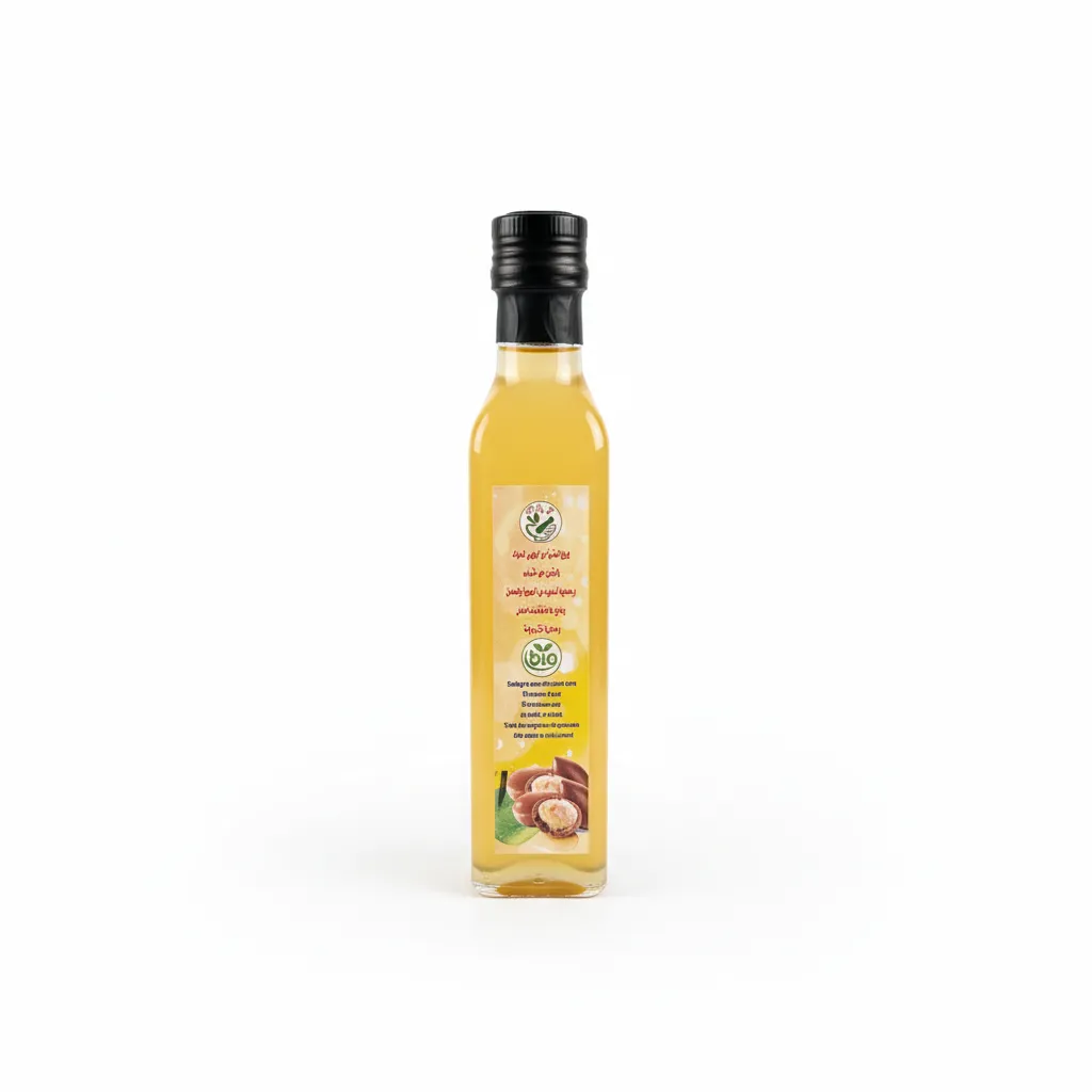 horbladi (50) زيت اركان للتجميل 250 مل - Image 1